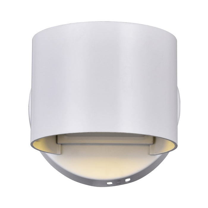 CWI Lighting Lilliana 5" Wall Light, White