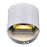 CWI Lighting Lilliana 5" Wall Light, White