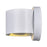 CWI Lighting Lilliana 5" Wall Light, White