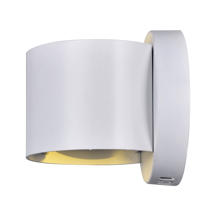 CWI Lighting Lilliana 5" Wall Light, White
