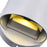CWI Lighting Lilliana 5" Wall Light, White
