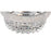 CWI Lighting Empire 8 Light Flush Mount, Chrome