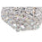 CWI Lighting Empire 8 Light Flush Mount, Chrome