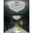 CWI Lighting Empire 20 Light Flush Mount, Chrome