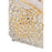 CWI Lighting Empire 19 Light Down Chandelier, Gold