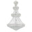 CWI Lighting Empire 42 Light Down Chandelier, Chrome - 8001P50C