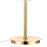 CWI Lighting Empire 6 Light Table Lamp, Gold