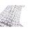 CWI Lighting Stefania 8 Light Down Chandelier, Chrome