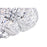 CWI Lighting Stefania 8 Light Down Chandelier, Chrome