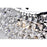 CWI Lighting Glamorous 3 Light Vanity Light, Chrome
