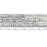 CWI Lighting Colosseum 7 Light Vanity Light, Chrome