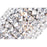 CWI Lighting Colosseum 4 Light 6" Bathroom Sconce, Chrome