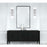 CWI Lighting Colosseum 4 Light 6" Bathroom Sconce, Chrome