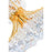 CWI Lighting Princess 8 Light Down Chandelier, Gold