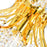 CWI Lighting Princess 10 Light Down Chandelier, Gold