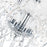 CWI Lighting Princeton 6 Light Down Chandelier, Chrome
