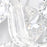 CWI Lighting Princeton 12 Light Down Chandelier, Chrome