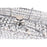 CWI Lighting Colosseum 8 Light 26" Down Chandelier, Chrome