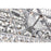 CWI Lighting Colosseum 10 Light 30" Down Chandelier, Chrome