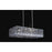 CWI Lighting Colosseum 10 Light 30" Down Chandelier, Chrome