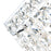 CWI Lighting Colosseum 4 Light Wall Light, Chrome