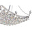 CWI Lighting Jasmine 8 Light Down Chandelier, Chrome