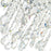 CWI Lighting Colossal 10 Light Up Chandelier, Chrome