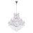 CWI Lighting Maria Theresa 41 Light Up Chandelier, Chrome - 8318P50C-41-Clear-B