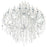 CWI Lighting Maria Theresa 49 Light Up Chandelier, Chrome