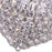 CWI Lighting Amanda 15 Light Down Chandelier, Chrome