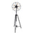 CWI Lighting Pamela 5 Light Floor Lamp, Rust
