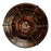 CWI Lighting Morgan 1-Lt 14" Down Mini Pendant, Antique Copper