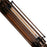 CWI Lighting Kiera 1 Light Wall Light, Chocolate