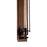 CWI Lighting Kiera 1 Light Wall Light, Chocolate
