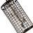 CWI Lighting Meghna 4 Light 11" Up Chandelier, Brown