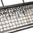CWI Lighting Meghna 4 Light Down Chandelier, Brown