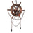 CWI Lighting Manor 2 Light Up Chandelier, Speckled Copper