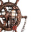 CWI Lighting Manor 2 Light Up Chandelier, Speckled Copper