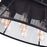 CWI Lighting Savill 7 Light Down Chandelier, Reddish Black