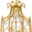 CWI Lighting Electra 12 Light Up Chandelier, Oxidized Bronze