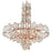 CWI Lighting Quida 18 Light Down Chandelier, Champagne