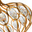 CWI Lighting Altair 6 Light Chandelier, Antique Bronze
