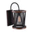 CWI Lighting Parsh 1 Light Wall Light, Pewter