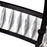 CWI Lighting Arkansas 6 Light Chandelier, Black