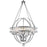 CWI Lighting Arkansas 12 Light Chandelier, Chrome