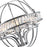 CWI Lighting Arkansas 12 Light Chandelier, Chrome