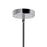 CWI Lighting Weiss 15 Light Down Chandelier, Chrome