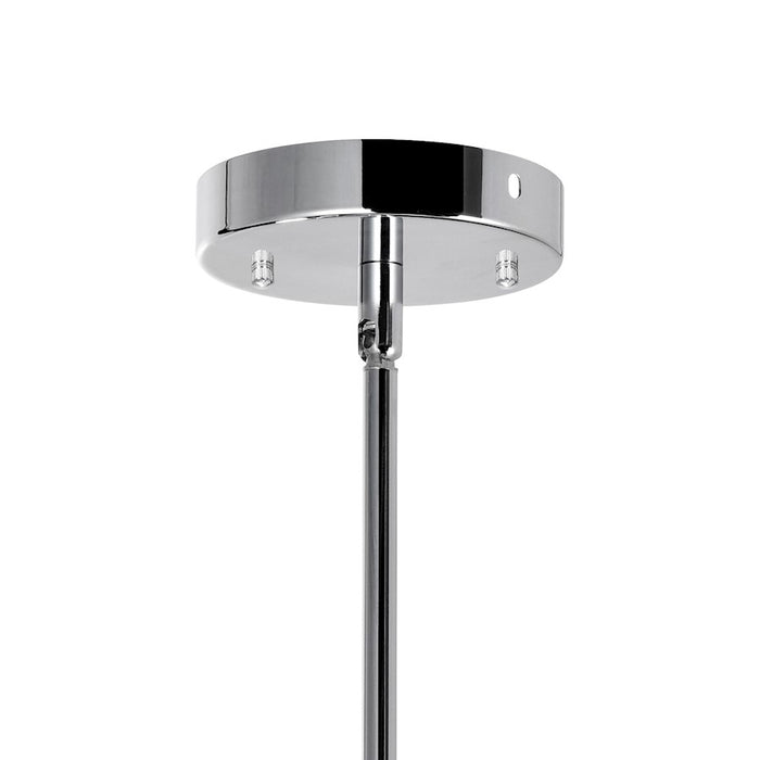 CWI Lighting Weiss 15 Light Down Chandelier, Chrome