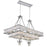 CWI Lighting Shalia 16 Light Chandelier, Chrome - 9972P37-16-601