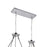 CWI Lighting Shalia 16 Light Chandelier, Chrome